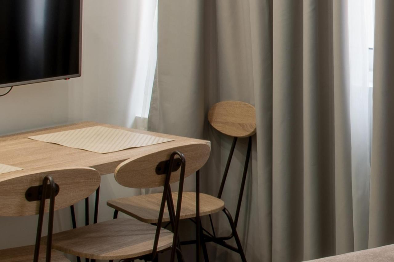 Koios Apartments Атина Екстериор снимка