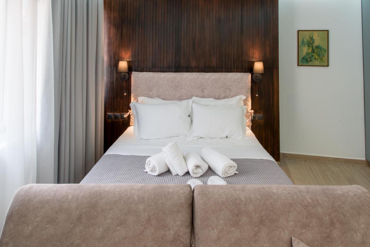 Koios Apartments Атина Екстериор снимка