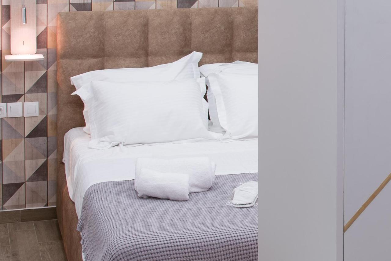 Koios Apartments Атина Екстериор снимка