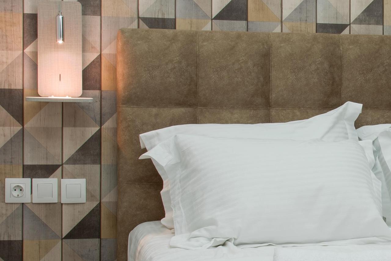 Koios Apartments Атина Екстериор снимка