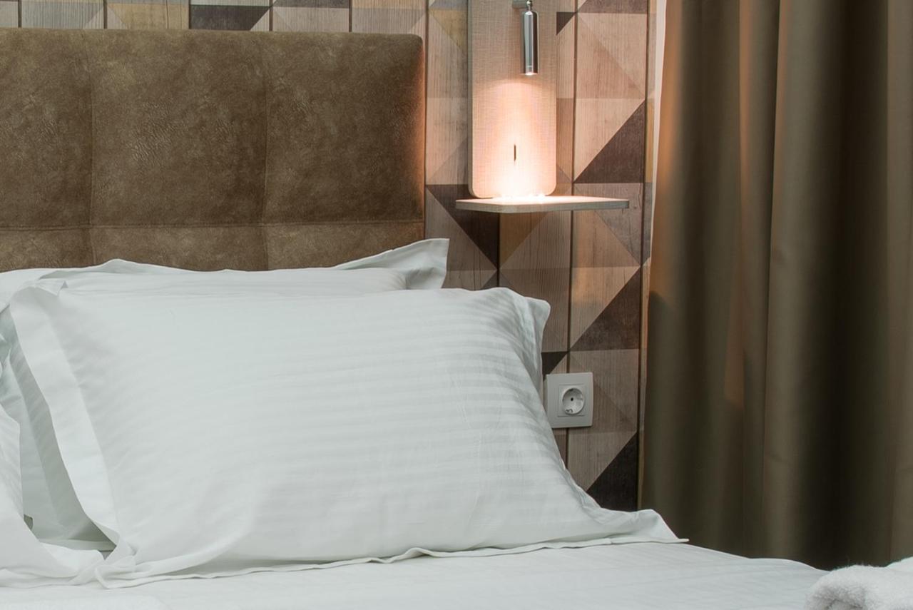 Koios Apartments Атина Екстериор снимка